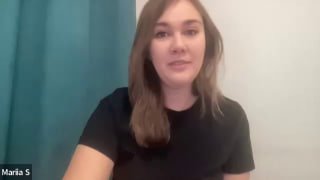 Коллеги, делюсь новым интервью с участницей первого потока