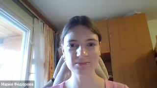Коллеги, делюсь с вами интервью с прекрасной Марией Федоровой