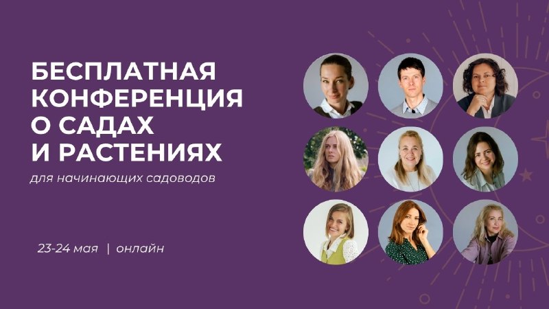 Коллеги, я совсем заработалась и чуть не забыла позвать вас на конференцию)