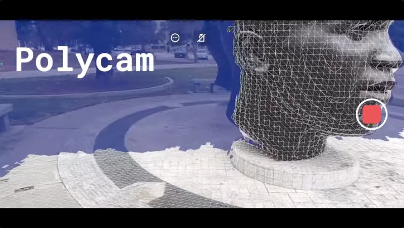 Приложения для 3D-сканирования участка