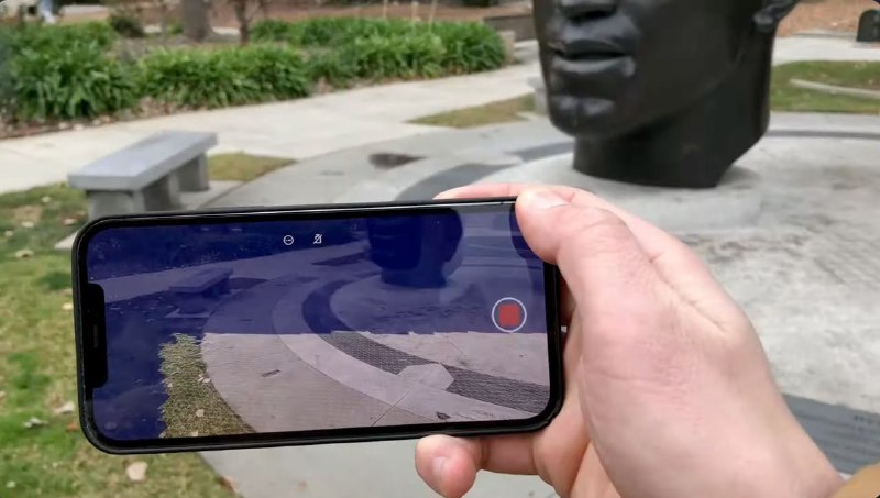 Приложения для 3D-сканирования участка — фото 2